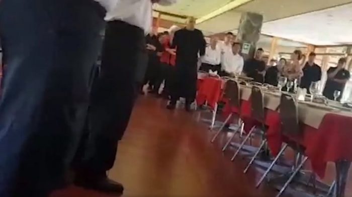 Piccola Italia desvincula a jefe del local que insultó a sus trabajadores y reconoce atraso en el pago de cotizaciones Piccola Italia desvincula a jefe del local que insultó a sus trabajadores y reconoce atraso en el pago de cotizaciones