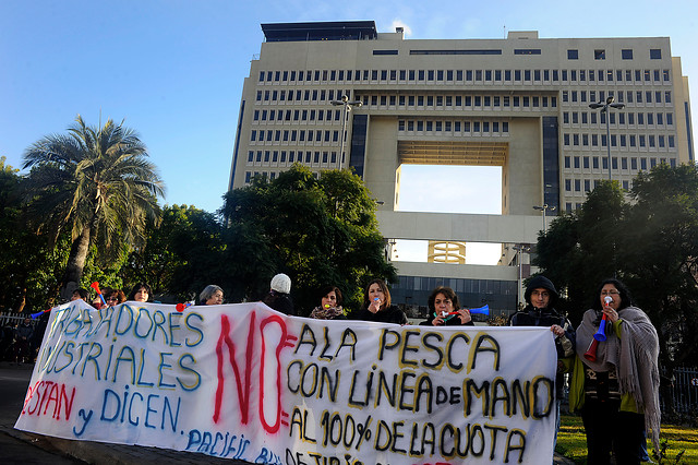 La jibia desata guerra fría en el sector pesquero: industriales dicen que el rechazo a prorrogar la nueva ley es una “catástrofe” La jibia desata guerra fría en el sector pesquero: industriales dicen que el rechazo a prorrogar la nueva ley es una “catástrofe”