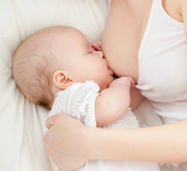 Los beneficios de la lactancia materna y los mitos por derribar