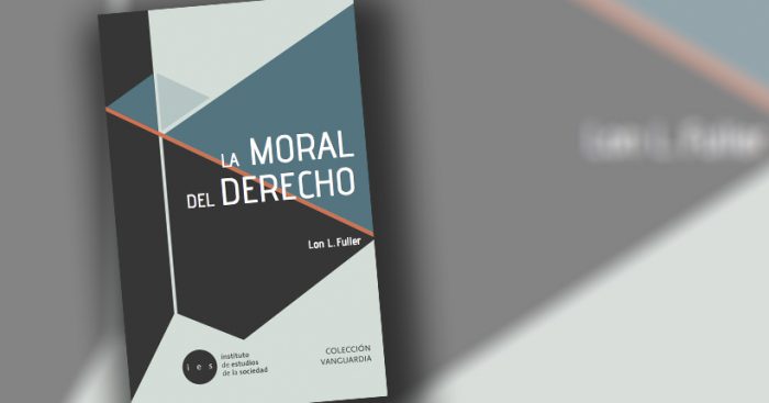 Presentación del libro “La moral del derecho” de Lon Fuller en Instituto de Estudios de la Sociedad Presentación del libro “La moral del derecho” de Lon Fuller en Instituto de Estudios de la Sociedad