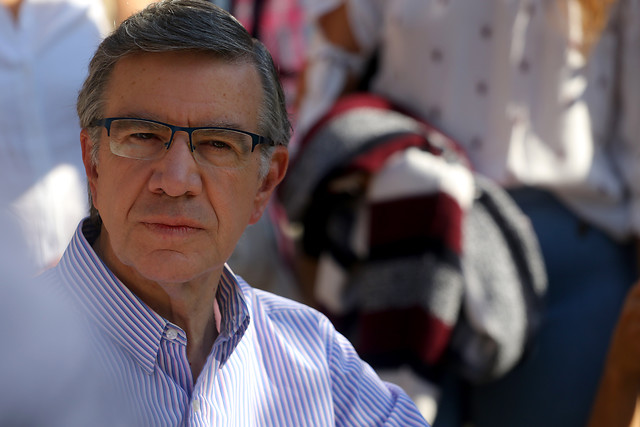 La tensión que instaló Lavín en la derecha con su anuncio de que irá por la reelección en Las Condes La tensión que instaló Lavín en la derecha con su anuncio de que irá por la reelección en Las Condes