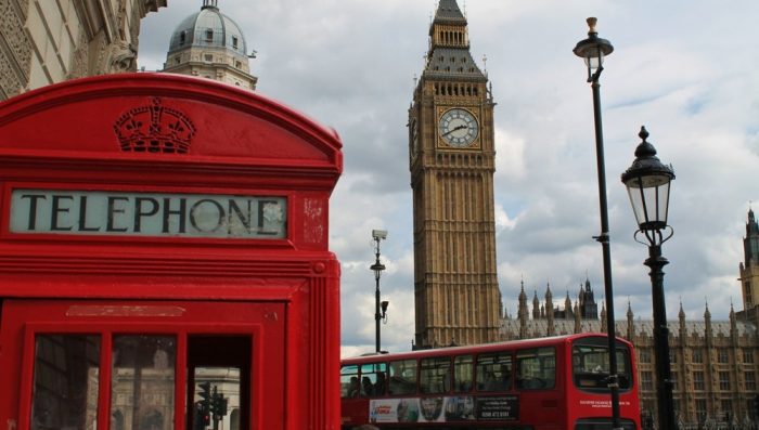 Los rincones “secretos” en el Londres más turístico Los rincones