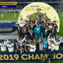 Hay campeón en Norteamérica: México se consagró monarca de la Copa de Oro tras ganarle por la mínima a Estados Unidos