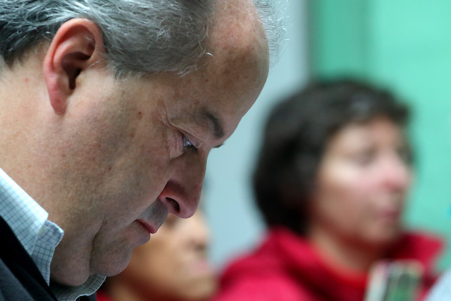 El dolor de cabeza del Gobierno con el 4%: Monckeberg retrocede con la idea de que el Banco Central administre la cotización adicional El dolor de cabeza del Gobierno con el 4%: Monckeberg retrocede con la idea de que el Banco Central administre la cotización adicional