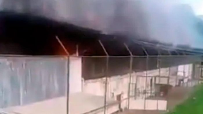 Motín en una cárcel de Brasil: al menos 52 muertos deja una pelea entre pandillas rivales en una prisión de Pará Motín en una cárcel de Brasil: al menos 52 muertos deja una pelea entre pandillas rivales en una prisión de Pará