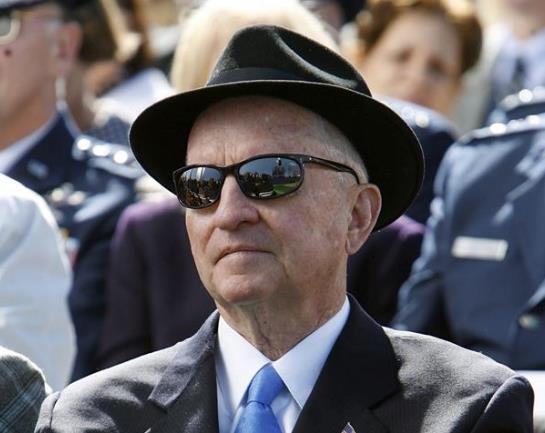 Fallece el excéntrico multimillonario estadounidense Ross Perot a los 89 años Fallece el excéntrico multimillonario estadounidense Ross Perot a los 89 años