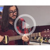 El folk visceral de Eduardo Fernández regresa con disco Puñal: 