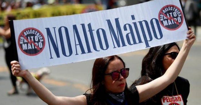 Tribunal Ambiental confirma legalidad del programa de cumplimiento del proyecto Alto Maipo Tribunal Ambiental confirma legalidad del programa de cumplimiento del proyecto Alto Maipo