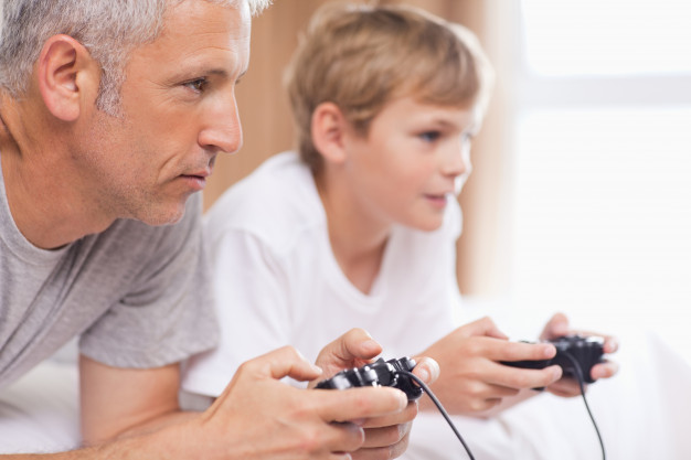 Estudio de la Universidad de Oxford asegura que videojuegos serían beneficiosos para la salud Estudio de la Universidad de Oxford asegura que videojuegos serían beneficiosos para la salud
