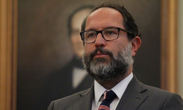 Cancillería acepta renuncia de coagente del Caso Silala Juan Ignacio Piña Cancillería acepta renuncia de coagente del Caso Silala Juan Ignacio Piña