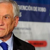 Piñera celebra cifras del Imacec, aunque Larraín admite que “una golondrina no hace verano”