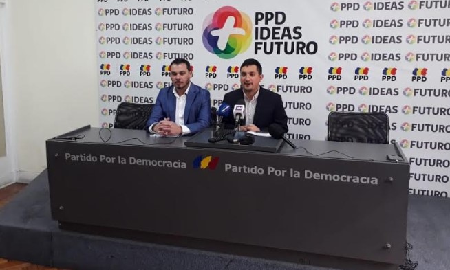 PPD por Instituto Nacional: piden mesa de diálogo y disculpas públicas del alcalde
