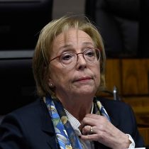 Se enreda la nominación de Repetto a la Suprema: vocera Cecilia Pérez acusa “mezquindad política” de la oposición