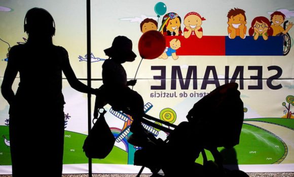 No más Sename y el debate constitucional No más Sename y el debate constitucional