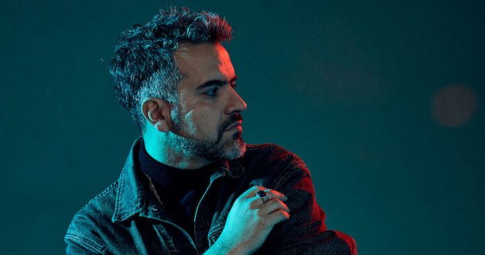 Fernando Milagros presenta su nueva banda y un adelanto de su nuevo disco en concierto Fernando Milagros presenta su nueva banda y un adelanto de su nuevo disco en concierto