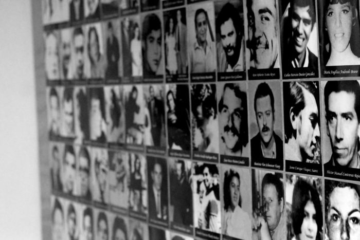 La denuncia contra la Subdere por «festinar» con los detenidos desaparecidos La denuncia contra la Subdere por
