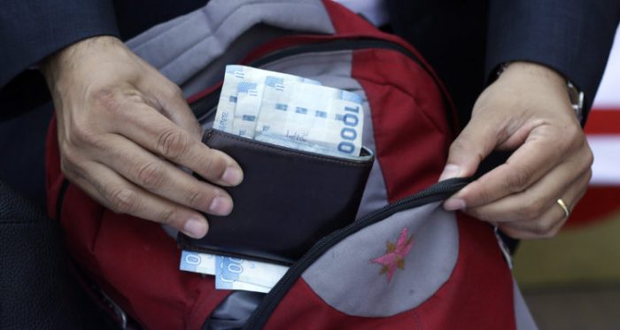 Se estancan los «tiempos mejores»: Salario promedio de Chile anota menor crecimiento desde el 2010 Se estancan los