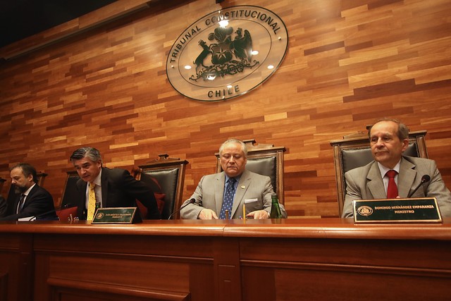 Informe de la Suprema revela que el TC tuvo paralizada una causa de DD.HH. por 662 días Informe de la Suprema revela que el TC tuvo paralizada una causa de DD.HH. por 662 días
