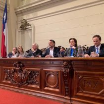 La arenga de Marcela Cubillos a la UDI: “No van a lograr quebrarnos cuando defendemos nuestras ideas”