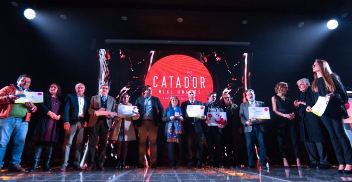 Diez países premiados y 227 medallas otorgó Catad'Or Wine Awards 2019