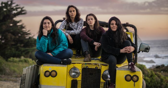 Fiesta con la vida, fiesta con la muerte: Yorka estrena video para ‘Quédate Conmigo’ junto a Mariel Mariel Fiesta con la vida, fiesta con la muerte: Yorka estrena video para ‘Quédate Conmigo’ junto a Mariel Mariel