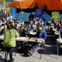 Alcaldes de oposición llaman al gobierno a informar sobre el SAE, el nuevo proceso de admisión escolar en la Región Metropolitana