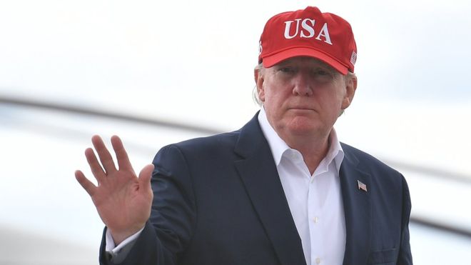 Sigue la guerra comercial: Trump impone nuevos aranceles a la importación de productos chinos Sigue la guerra comercial: Trump impone nuevos aranceles a la importación de productos chinos