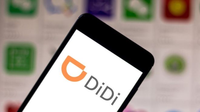 DiDi, el “Uber chino” que quiere convertirse en líder del transporte de pasajeros América Latina DiDi, el