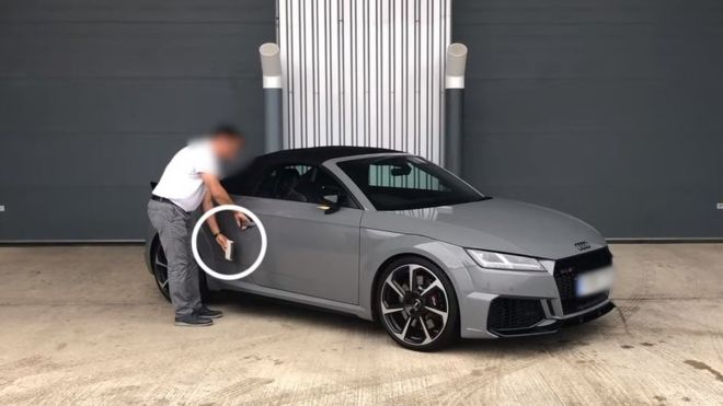 Autos sin llave: estos son los modelos que pueden robarse en solo 10 segundos Autos sin llave: estos son los modelos que pueden robarse en solo 10 segundos