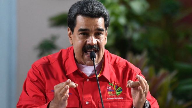 Punto de vista: 5 razones por las que las sanciones a Venezuela no acabarán con el gobierno de Maduro (como desea Estados Unidos) Punto de vista: 5 razones por las que las sanciones a Venezuela no acabarán con el gobierno de Maduro (como desea Estados Unidos)