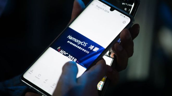 HarmonyOS de Huawei: cómo es el sistema operativo lanzado por la firma china para sustituir a Android en sus celulares