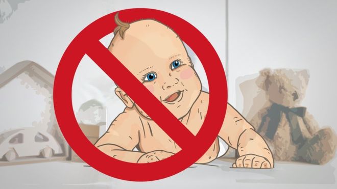 Antinatalistas: las personas que quieren que no tengas hijos Antinatalistas: las personas que quieren que no tengas hijos
