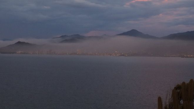 Crisis en Venezuela: Guanta, la ciudad invisible que vive bajo una nube tóxica Crisis en Venezuela: Guanta, la ciudad invisible que vive bajo una nube tóxica