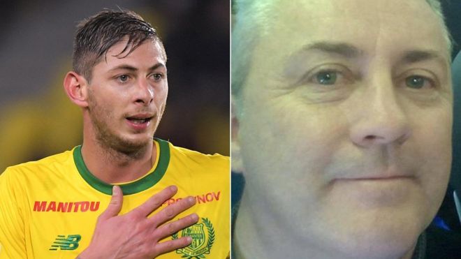 Accidente de Emiliano Sala: el futbolista estuvo expuesto a elevados niveles de monóxido de carbono antes de que su avión se estrellara Accidente de Emiliano Sala: el futbolista estuvo expuesto a elevados niveles de monóxido de carbono antes de que su avión se estrellara