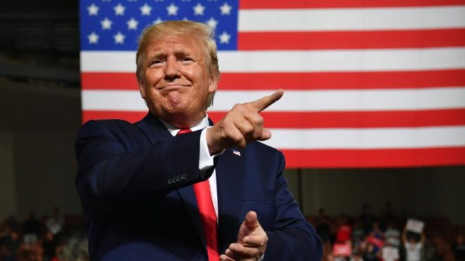 Trump y Groenlandia: el presidente de EE.UU. cancela un viaje a Dinamarca por no querer venderle la isla Trump y Groenlandia: el presidente de EE.UU. cancela un viaje a Dinamarca por no querer venderle la isla