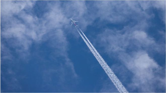 Cambio climático: ¿cuál es el medio de transporte que más contamina? Cambio climático: ¿cuál es el medio de transporte que más contamina?