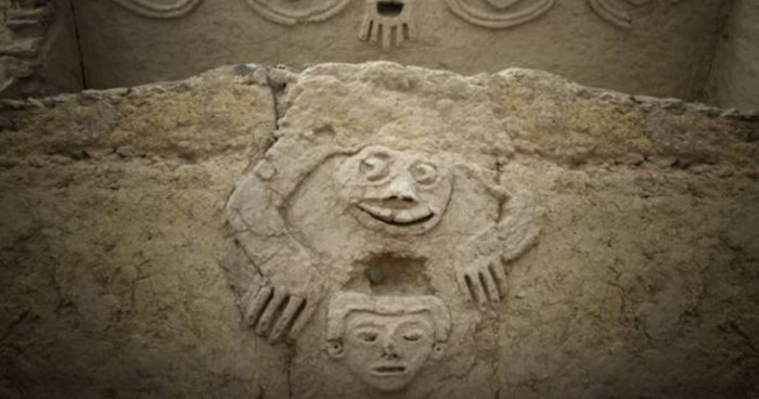 Vichama: el mensaje que guarda un mural de 3.800 años recién descubierto en Perú Vichama: el mensaje que guarda un mural de 3.800 años recién descubierto en Perú