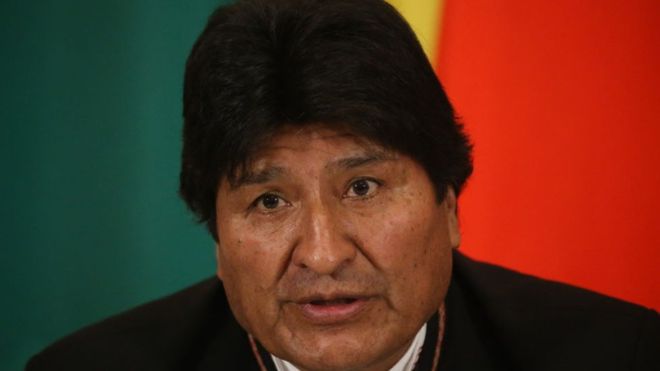 Incendios en el Amazonas: el gobierno de Evo Morales acepta ayuda internacional luego de protestas por la manera como ha enfrentado la emergencia Incendios en el Amazonas: el gobierno de Evo Morales acepta ayuda internacional luego de protestas por la manera como ha enfrentado la emergencia