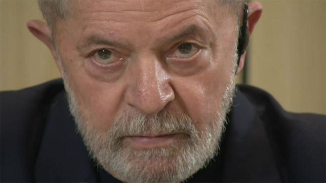 Lula da Silva a la BBC: “Bolsonaro le está haciendo un gran daño a los brasileños, una parte por maldad y otra por ignorancia” Lula da Silva a la BBC: