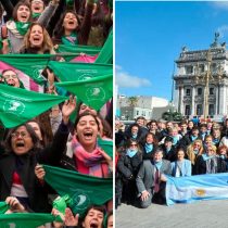 Aborto legal en Argentina: estas son las mujeres que tomaron las calles