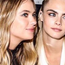 Orgullo LGBT: modelo Cara Delevingne y actriz Ashley Benson contraen matrimonio en Las Vegas