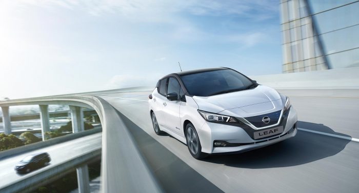 El futuro de la movilidad llega a Chile con Nissan Leaf El futuro de la movilidad llega a Chile con Nissan Leaf