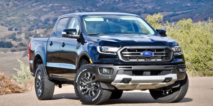 Venta de pick-ups registra su mejor trimestre en 15 años Venta de pick-ups registra su mejor trimestre en 15 años