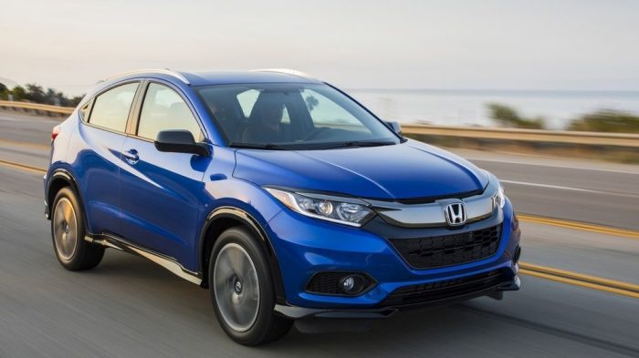 Honda HR-V: ecosistema urbano Honda HR-V: ecosistema urbano