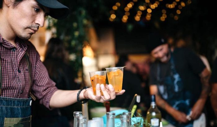 “Cenas sin nombre”: Maldito Barman y la ayuda social desde la gastronomía “Cenas sin nombre”: Maldito Barman y la ayuda social desde la gastronomía