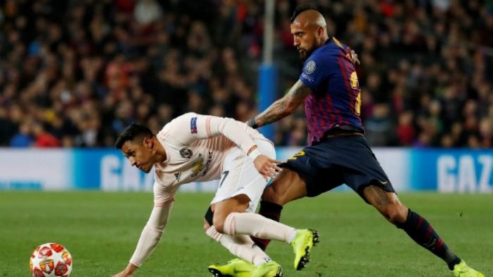 Vidal vs Sánchez: El Barcelona e Inter de Milán se enfrentarán en la fase de grupos de la UEFA Champions League