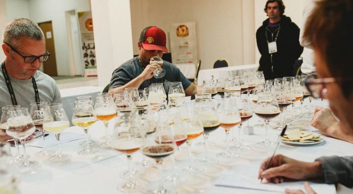 Comenzó en Valparaíso la octava versión de Copa Cervezas de América Comenzó en Valparaíso la octava versión de Copa Cervezas de América