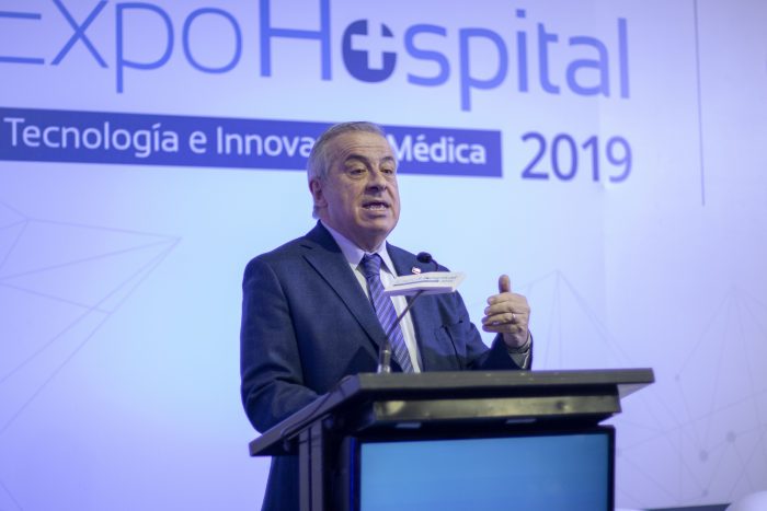 Mañalich sobre venta de medicamentos en góndolas: “La industria farmacéutica ha realizado un lobby para evitar que esto ocurra” Mañalich sobre venta de medicamentos en góndolas: “La industria farmacéutica ha realizado un lobby para evitar que esto ocurra