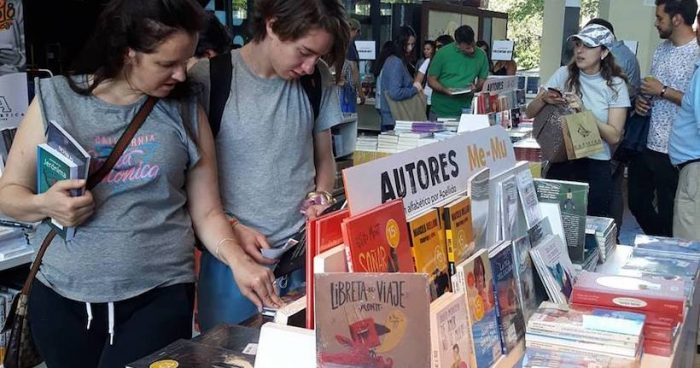 FAS crece en presencia de autores y concentra los lanzamientos literarios más importantes del segundo semestre FAS crece en presencia de autores y concentra los lanzamientos literarios más importantes del segundo semestre