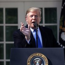 Trump dice que su Gobierno está en contacto con chavismo 